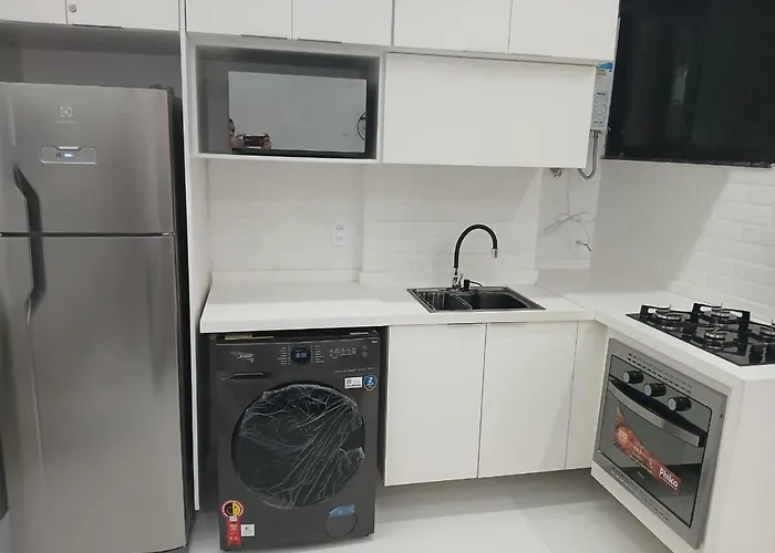 Amazing Apartment In Copacabana Beach Rio de Janeiro